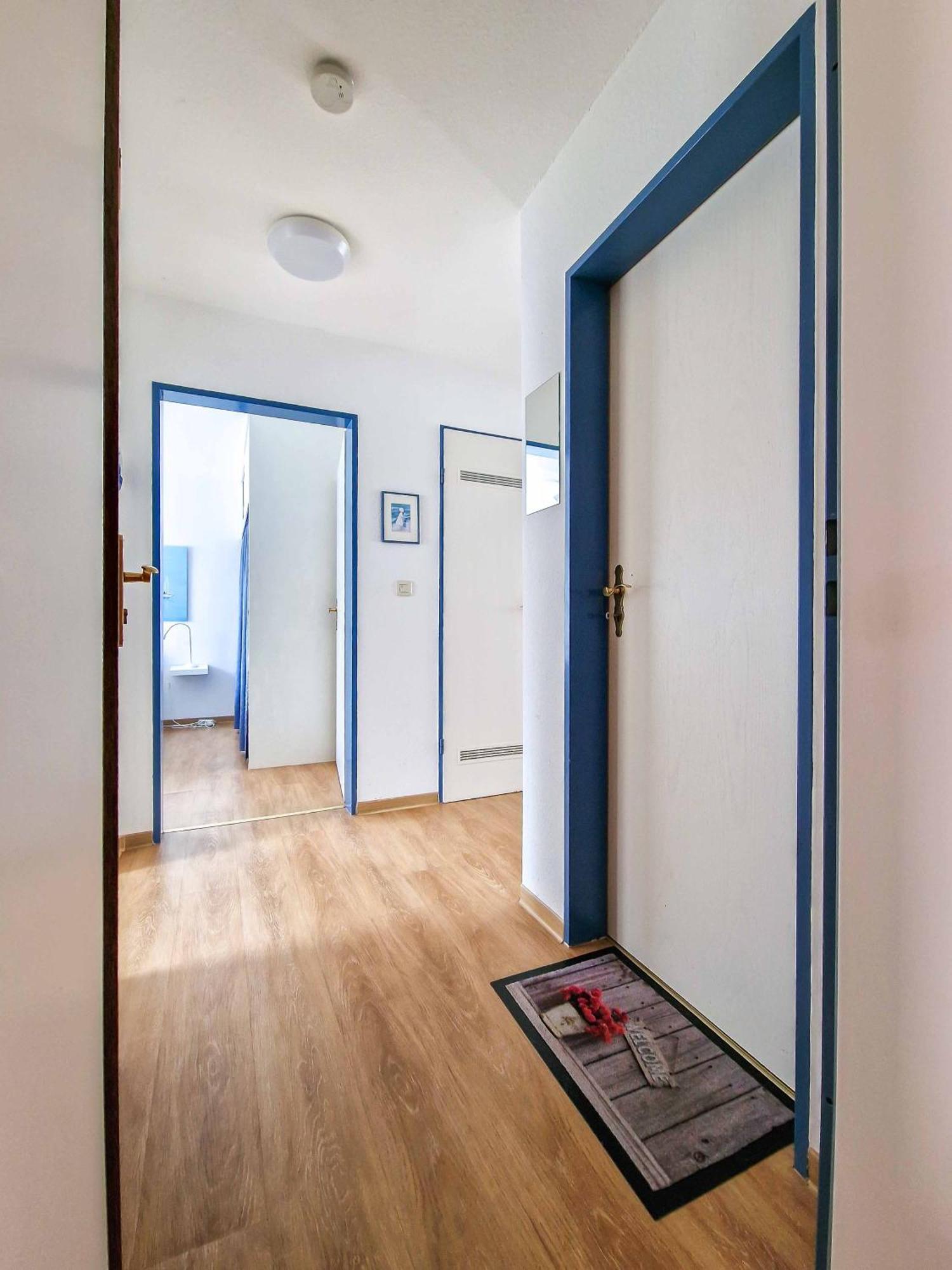Apartamento Moin Greetsiel Exterior foto
