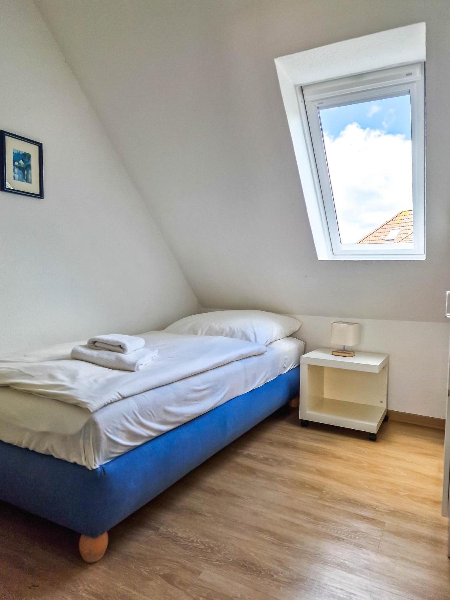 Apartamento Moin Greetsiel Exterior foto