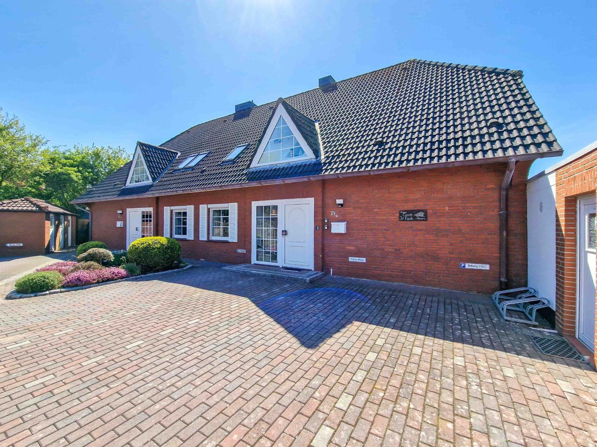 Apartamento Moin Greetsiel Exterior foto