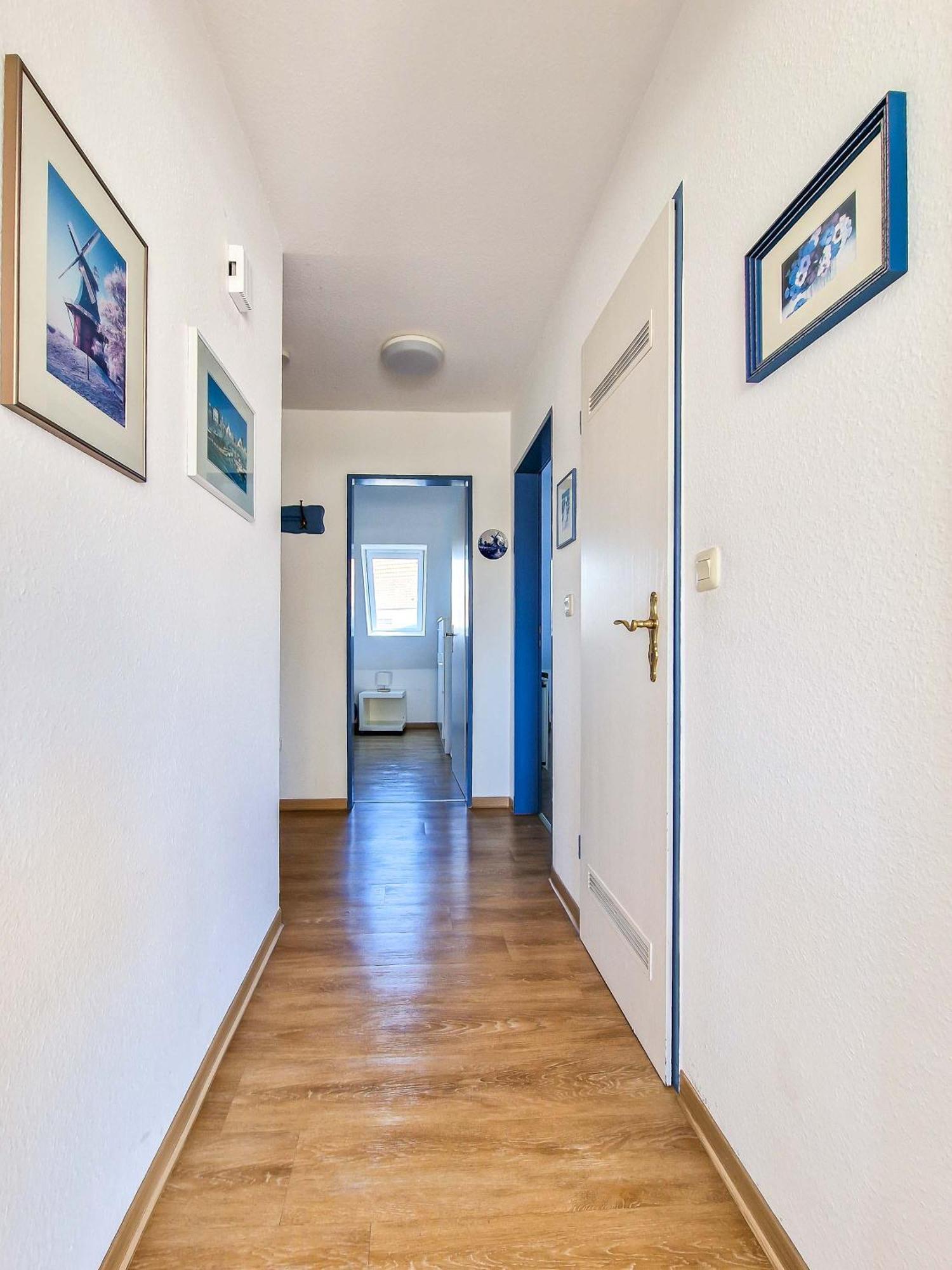 Apartamento Moin Greetsiel Exterior foto